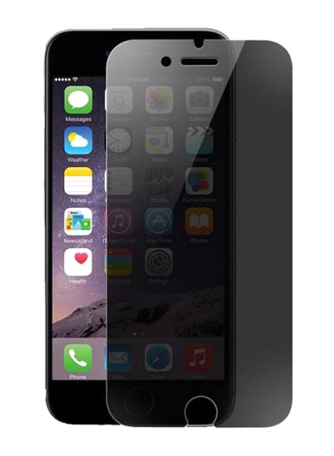 مور.بلس لاصقة حماية للشاشة تحافظ على الخصوصية لهاتفيّ آيفون 7/ 8 شفاف - Image 1