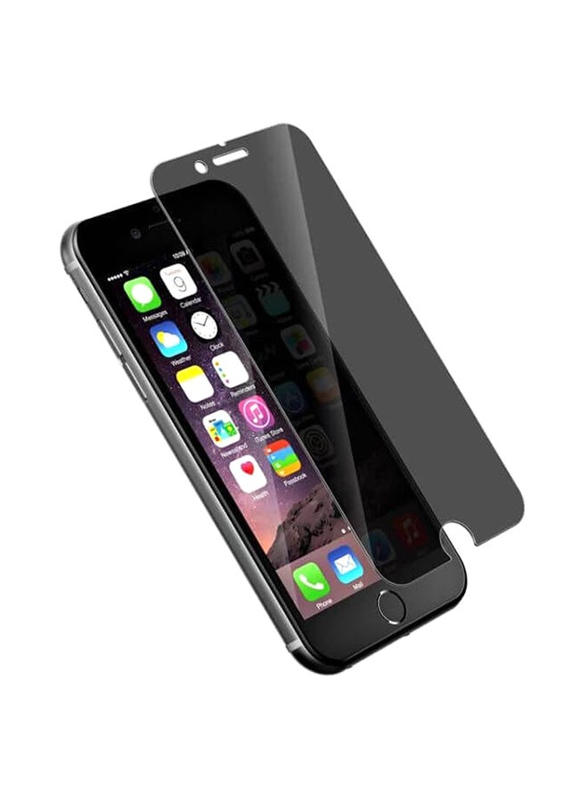 مور.بلس لاصقة حماية للشاشة تحافظ على الخصوصية لهاتفيّ آيفون 7/ 8 شفاف - Image 2