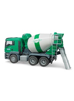 Bruder MAN TGS Cement Mixer Truck Multicolour 51x18.5x26.5cm  - Image 2
