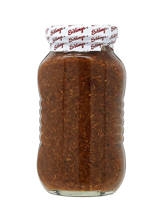 Siblings Sauteed Shrimp Fry Ginisang Alamang 340grams - Image 2