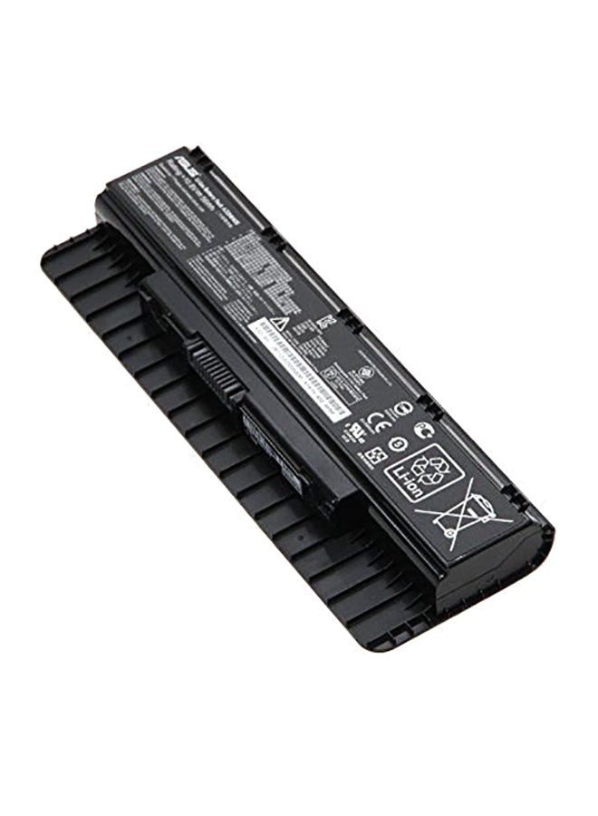 أسوس بطارية بديلة للكمبيوتر المحمول 5200.0 mAh أسود 