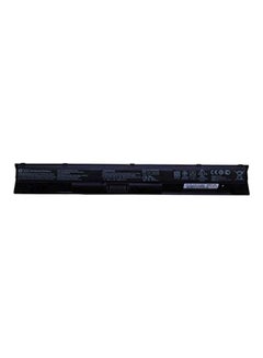 HP 2620.0 mAh Replacement Laptop Battery For HP KI04 Notebook Black  - Image 1