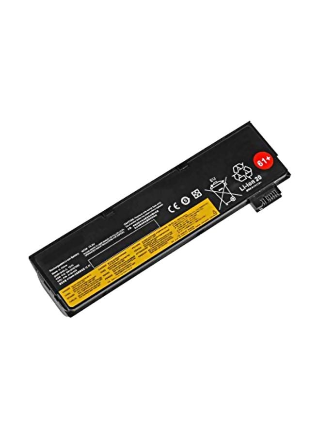 إيليف بايند بطارية بديلة للابتوب ثينكباد من نوع لينوفو أسود - Image 1