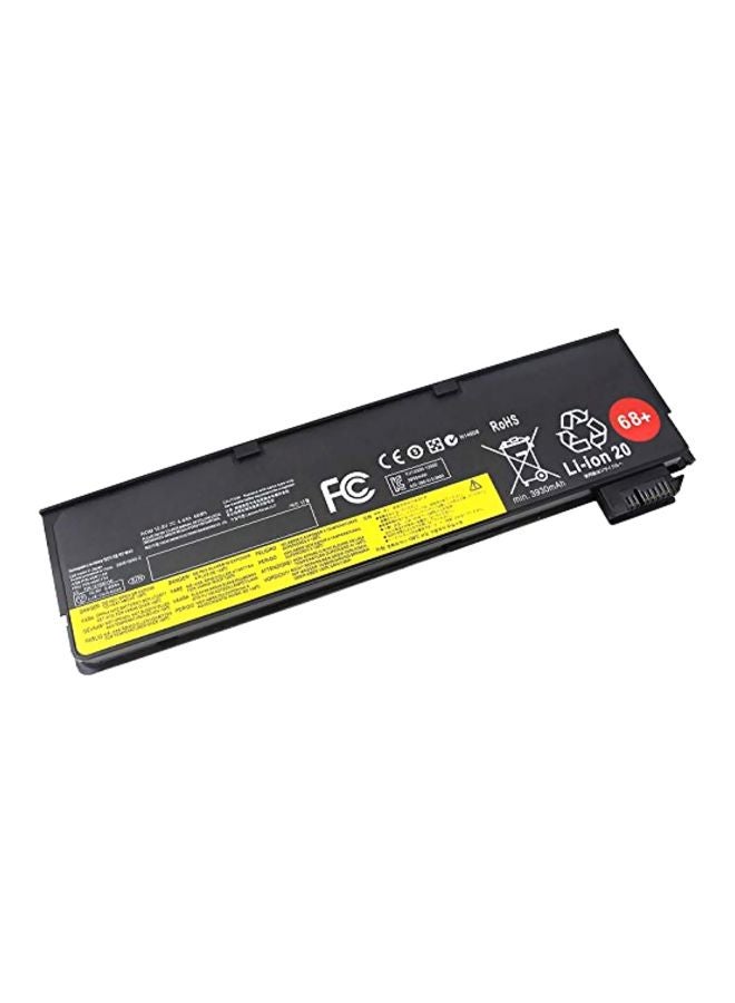 Elivebuyind Replacement Battery For Lenovo ThinkPad T470P Black 
