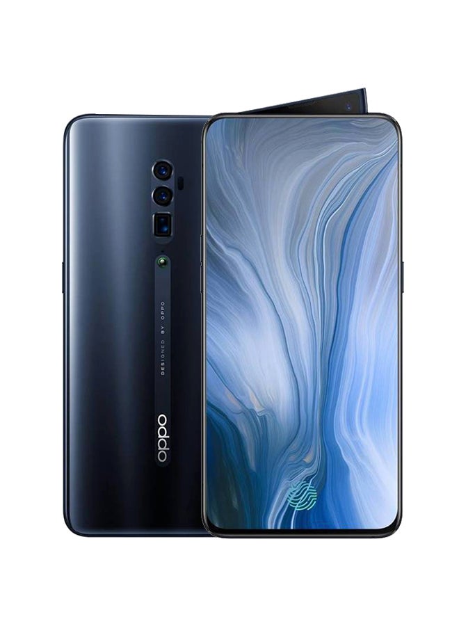 OPPO - Reno 10x Zoom Dual SIM Jet Black 8GB RAM 256GB 4G LTE - Image 1