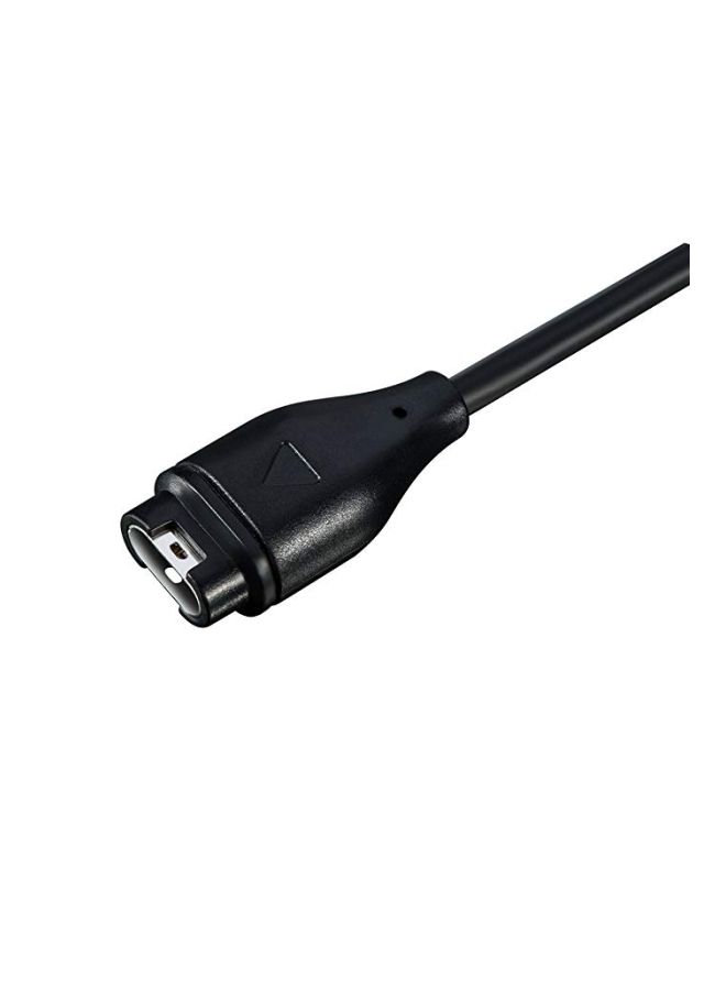 USB Cable For Fenix 5 / 5x /5s, Vivoactive 3, Forerunner 935 Black - Image 5