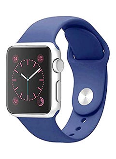Replacement Band For Apple Watch Series 5/4/3 42/44mm Blue