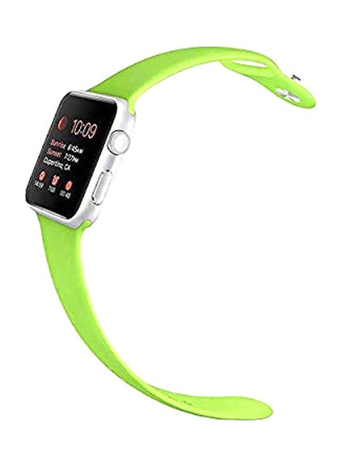Replacement Band For Apple Watch Series 5/4/3 42/44mm Green