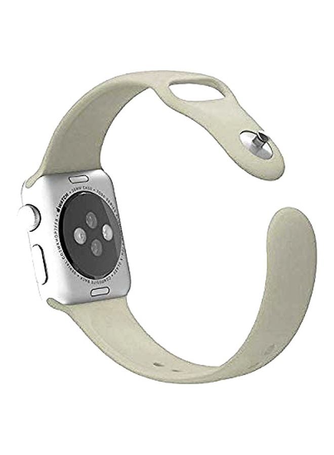 Eworld Replacement Band For Apple Watch Series 5/4/3 38/40mm Seree  - Image 2