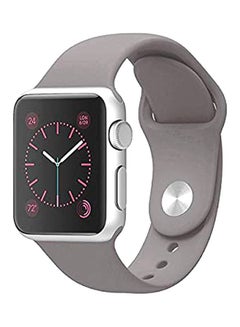 Replacement Band For Apple Watch Series 5/4/3 38/40mm Grey