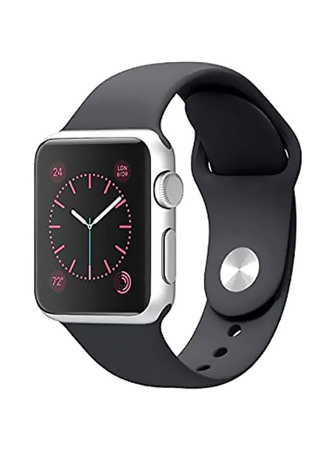 Eworld - Replacement Band For Apple Watch Series 5/4/3-38mm, 40mm Cocoa - Image 1