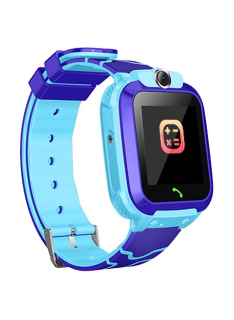 S12 Smartwatch Blue