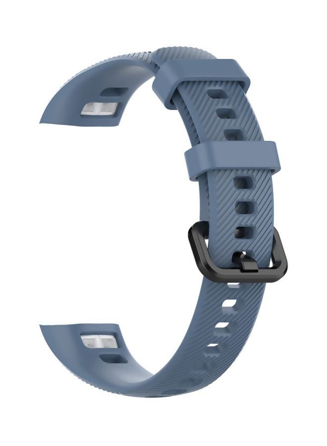 Replacement Watch Band For Huawei Honor Band 4 15centimeter Blue 