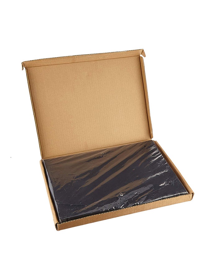 Foldermate A4 Expandable File With 13 Pockets Black - Image 5