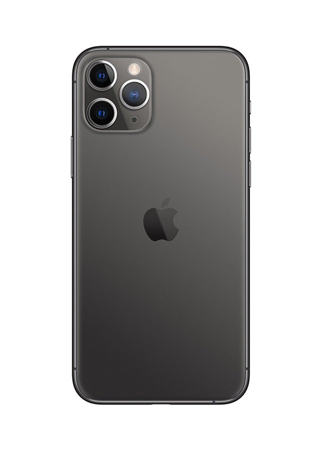Apple - Renewed - iPhone 11 Pro 64GB Space Gray 4G With Facetime - Middle East Version - Image 1