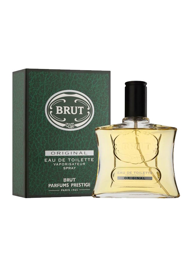 BRUT Original EDT 100ml  - Image 1