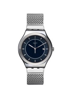 Swatch Men's Water Resistant Analog Watch YWS449MA  - Image 1