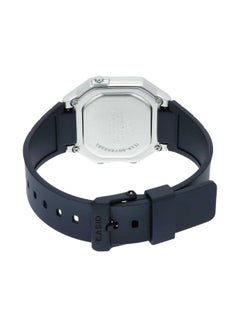 CASIO Water Resistant Digital Watch W-217HM-7BVDF - 41 mm - Black  - Image 3