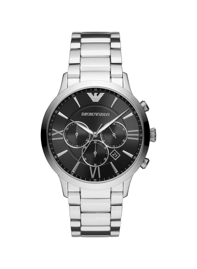 EMPORIO ARMANI Men's Giovanni Water Resistant Chronograph Watch AR11208 - Image 1