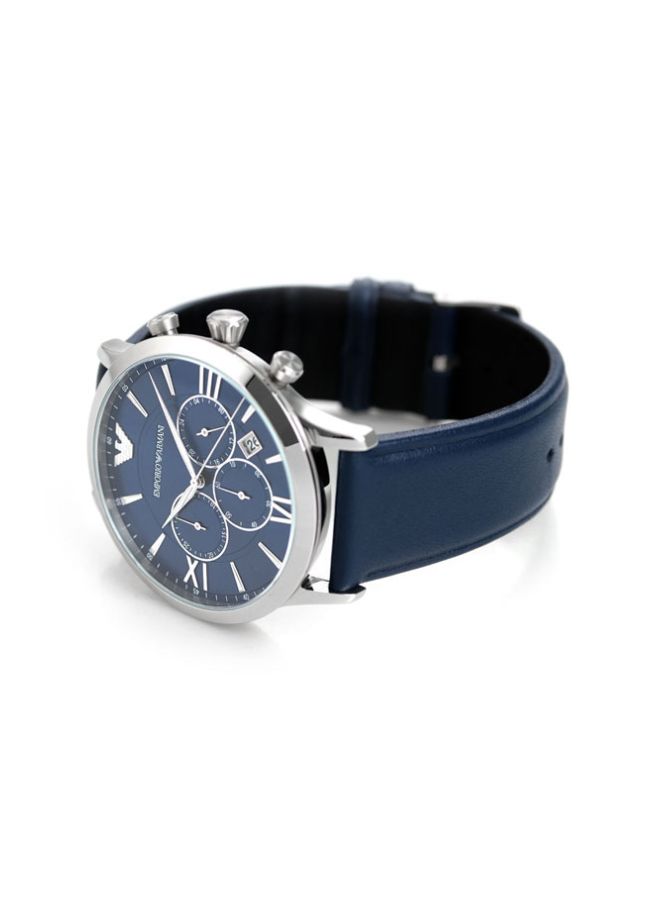 Men's Water Resistant Analog Watch AR11226