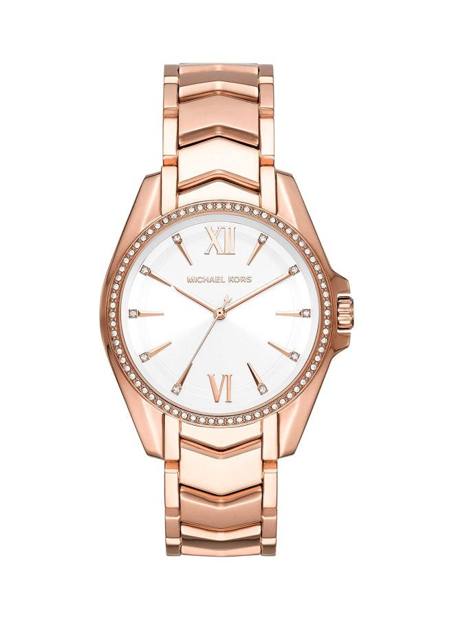 Michael Kors Women's Water Resistant Analog Watch MK6694 - Image 1