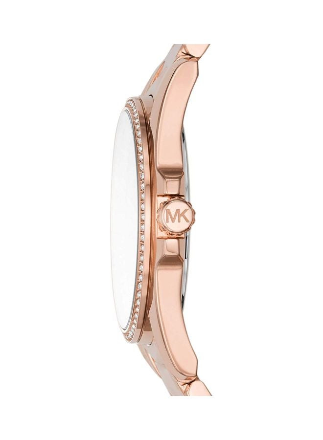 Michael Kors Women's Water Resistant Analog Watch MK6694 - Image 3