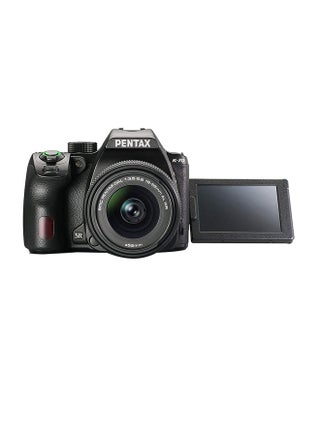 K-70 DSLR Camera With 18-55 mm Lens - v1573839020/N30298821A_1