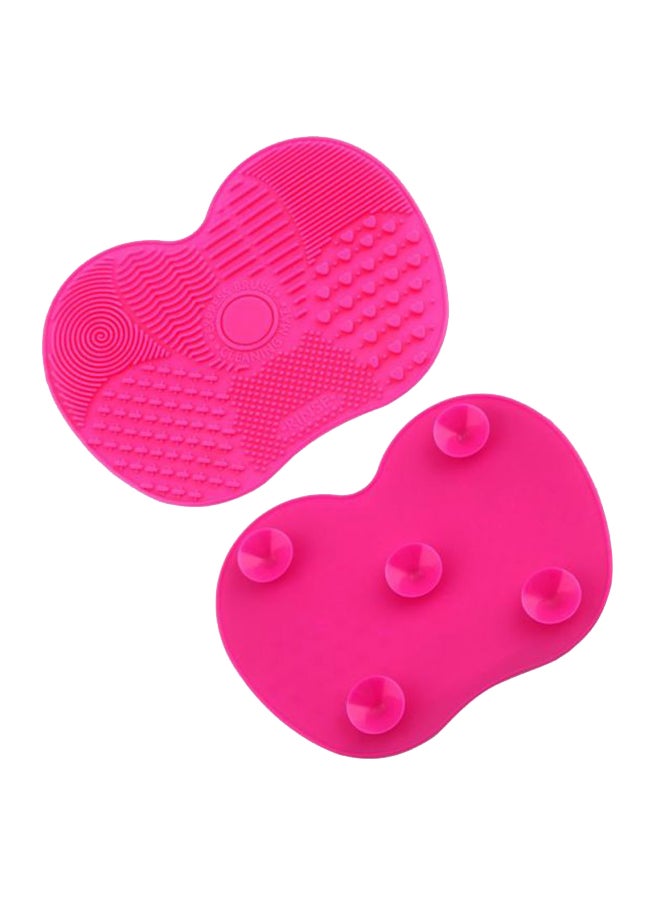 أداة سيليكون لتنظيف فرشاة مستحضرات التجميل - Image 2