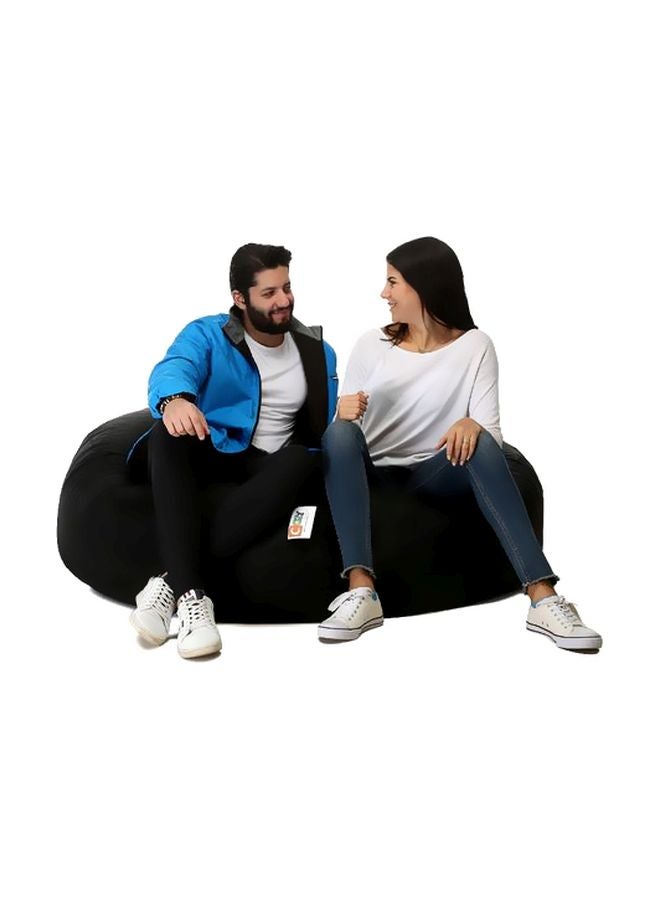 كوزي مقعد بين باج سبين أسود - Image 4
