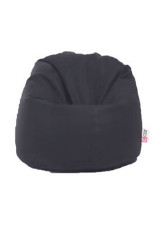 Cozy Buff Bean Bag Grey  - Image 1
