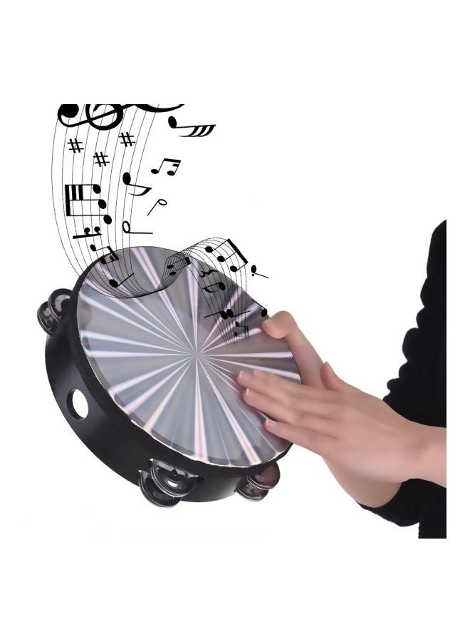 Generic - Wooden Tambourine - Image 1