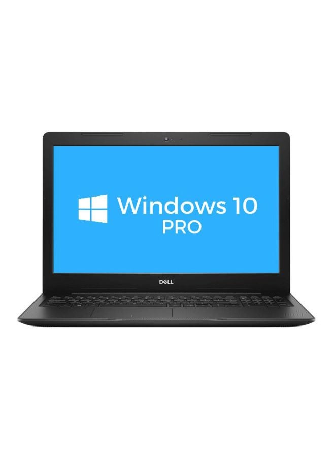 Inspiron 3580 With 15.6 Inch Display, Core i5 Processor/32GB RAM/1TB SSD+1TB HDD Hybrid Drive/2GB AMD Radeon Graphics Black