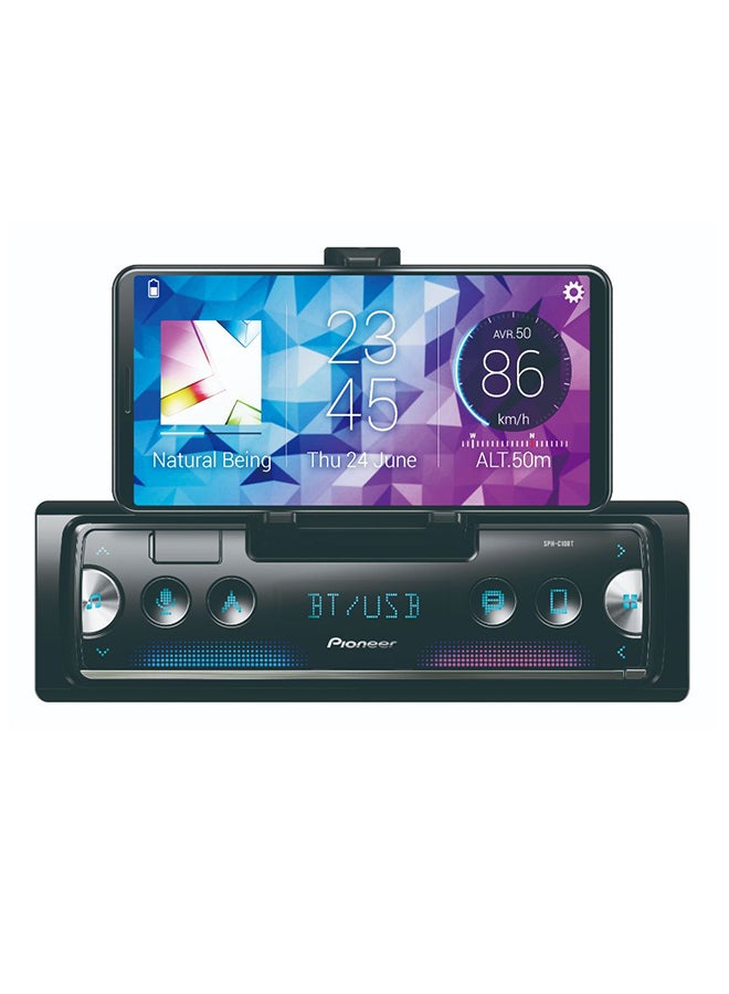Pioneer Car BT Smart Sync Sph-C10bt SPH-C10BT Multicolour 