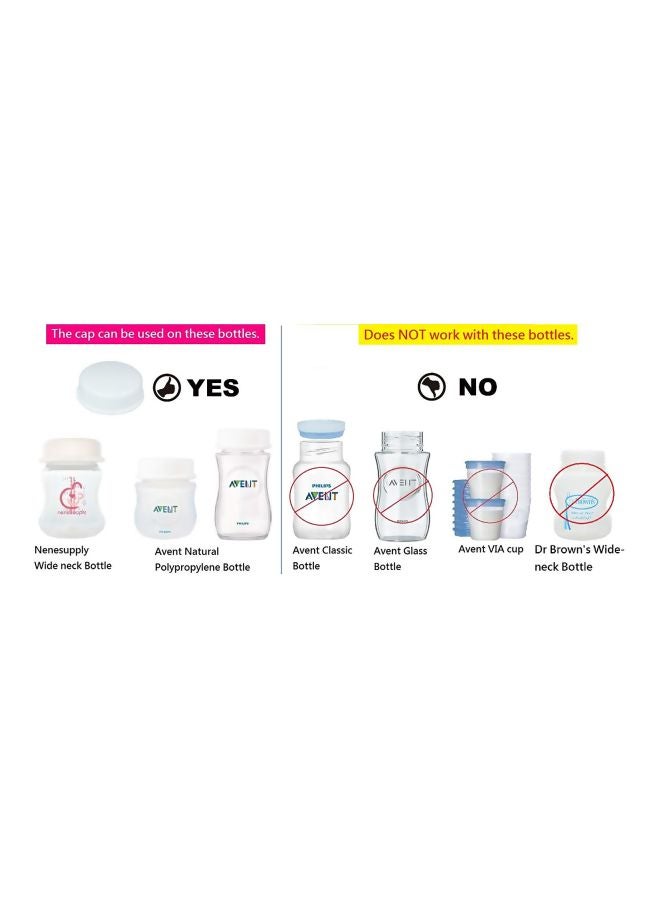 NENESUPPLY 6-Piece Bottle Sealing Cap Set  - Image 2