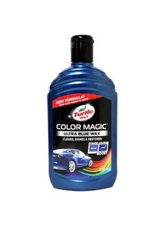 Turtle wax Color Magic Wax 