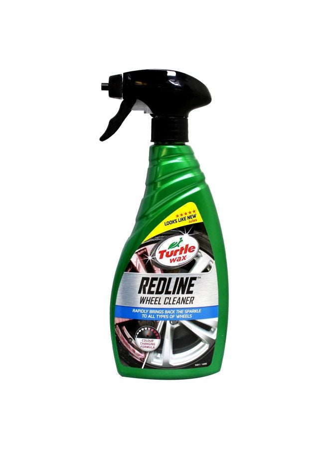 Turtle wax - Redline Wheel Cleaner - Image 1
