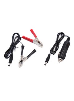 ماركة غير محددة طقم لوحة الطاقة الشمسية محمولة ومزودة بمنفذي USB وتعمل بقدرة 25 وات متعدد الألوان 500جرام  - Image 2