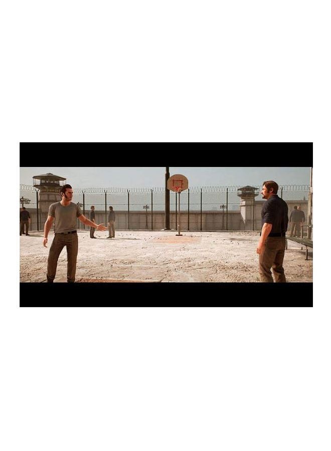 EA - A Way Out - PlayStation 4 - Action & Shooter - PlayStation 4 (PS4) - Image 1