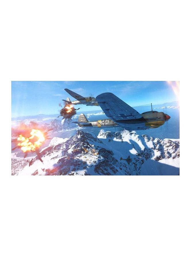 Battlefield V Now Includes Firestorm (Intl Version) - Action & Shooter - Xbox One
