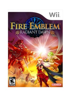 Fire Emblem Radiant Dawn (Intl Version) - role_playing - nintendo_wii