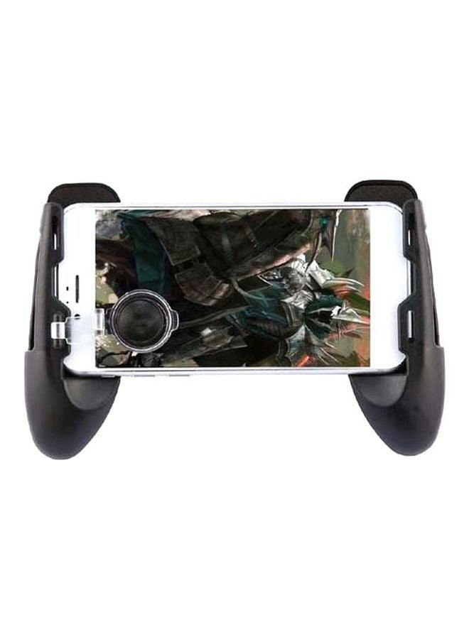 Portable Game Grip Joystick Controller - Wireless