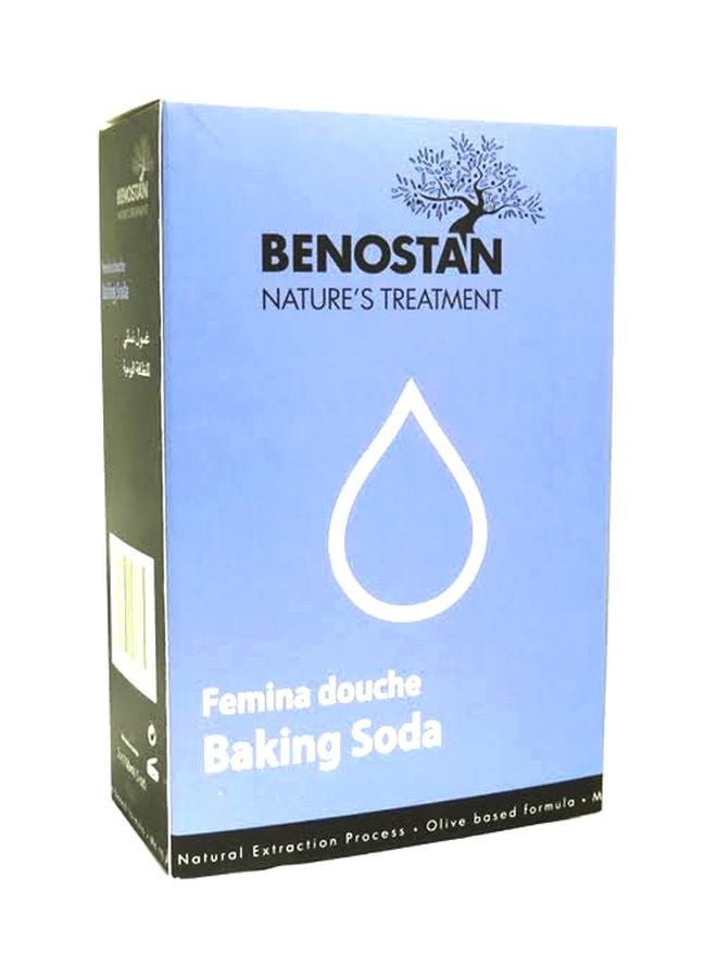 BENOSTAN - Femina Douche Baking Soda 150ml - Image 1