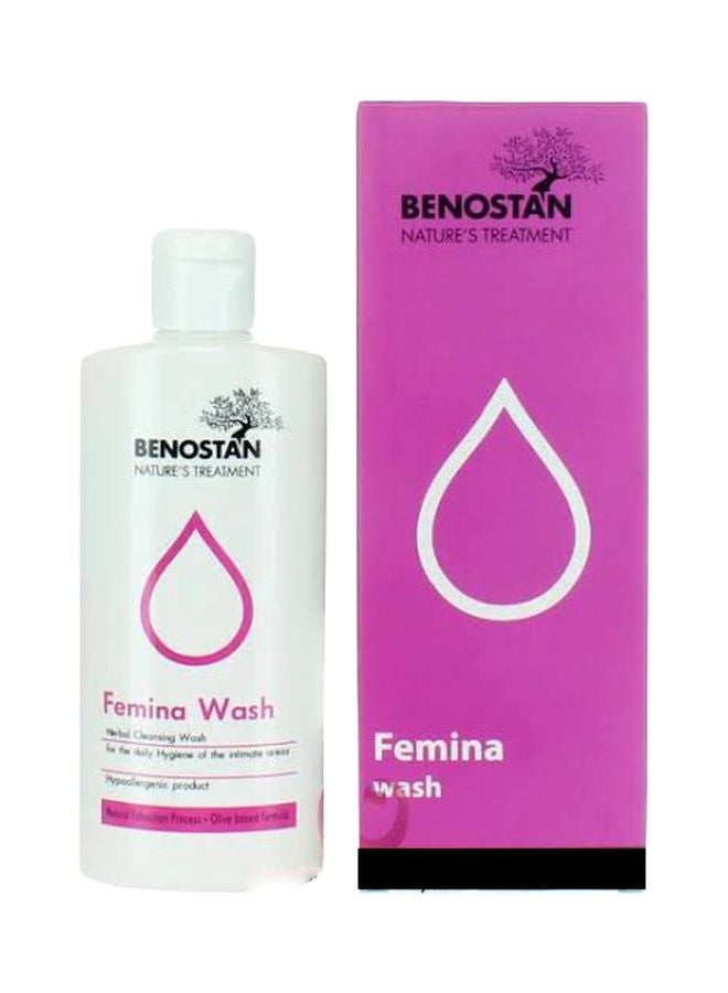 BENOSTAN Femina Wash 200ml 