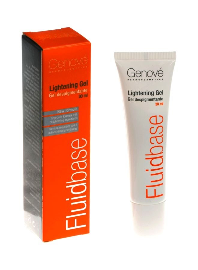 Fluidbase Lightening Gel SPF10 30ml - v1573901380/N31972106A_1