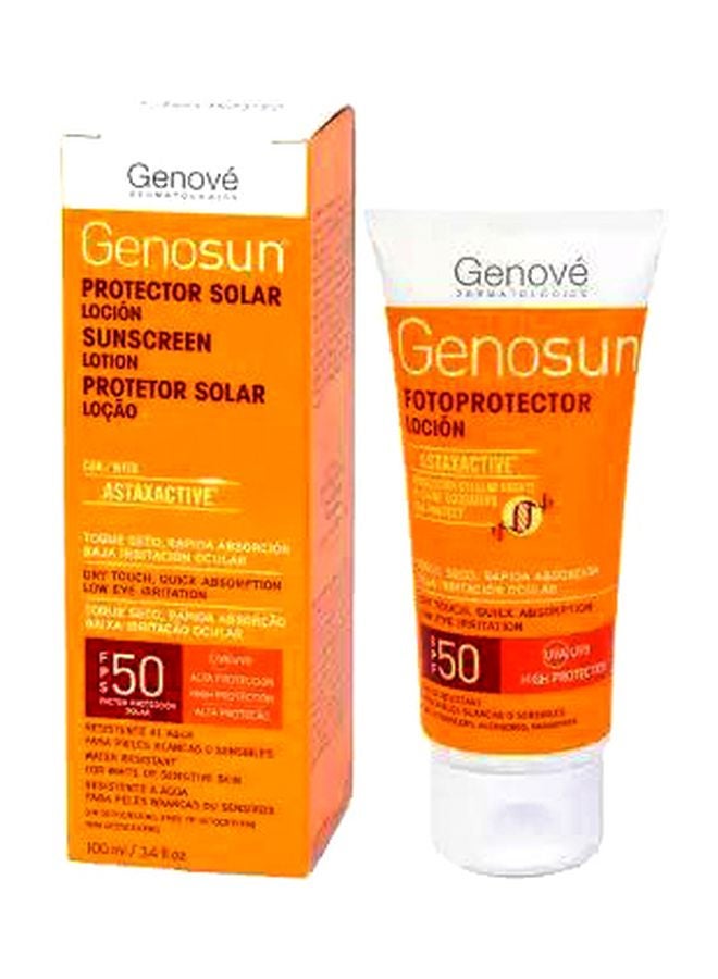 Genove Genosun Sunscreen SPF 50+ 50ml 