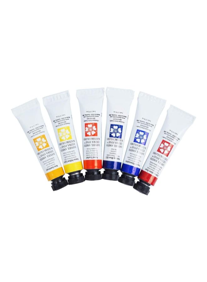Daniel Smith 6-Piece Watercolor Essential Set Multicolor  - Image 3