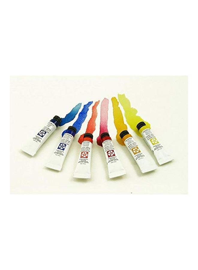 Daniel Smith 6-Piece Watercolor Essential Set Multicolor  - Image 4