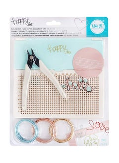 Happy Jig Tool Set White/Black/Blue