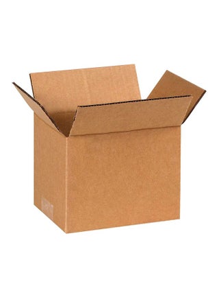 Corrugated Box Mailer Brown - v1573903043/N31966146A_1