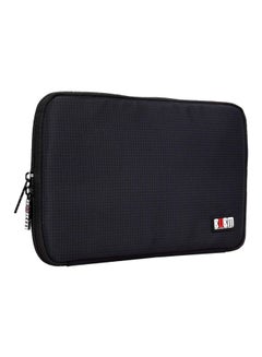 Electronic Gadget Organizer Bag Black